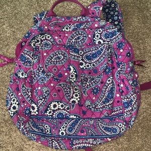 Vera Bradley Backpack